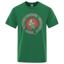 Herre-T-shirt T2184 6