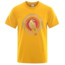 Herre-T-shirt T2184 7