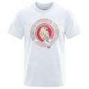 Herre-T-shirt T2184 2