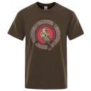 Herre-T-shirt T2184 10