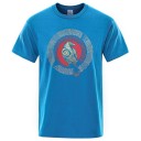 Herre-T-shirt T2184 8