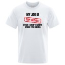 Herre-T-shirt T2193 2