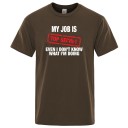 Herre-T-shirt T2193 2