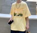 Herre T-shirt T2199 5