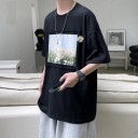 Herre T-shirt T2199 2