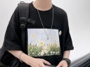 Herre T-shirt T2199 3
