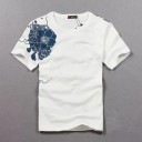 Herre-T-shirt T2201 2