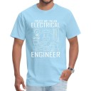 Herre-T-shirt T2202 13