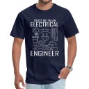 Herre-T-shirt T2202 7