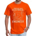 Herre-T-shirt T2202 14