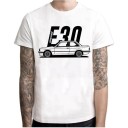Herre-T-shirt T2208 2