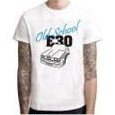 Herre-T-shirt T2208 8