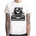 Herre-T-shirt T2208 9