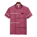 Herre-T-shirt T2211 8