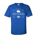 Herre-T-shirt T2214 4