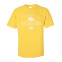 Herre-T-shirt T2214 8