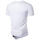 Herre-T-shirt T2219 1