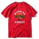 Herre-T-shirt T2223 3