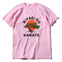 Herre-T-shirt T2223 4
