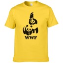 Herre-T-shirt T2233 8