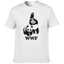 Herre-T-shirt T2233 1