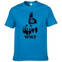 Herre-T-shirt T2233 6