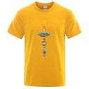 Herre-T-shirt T2234 7