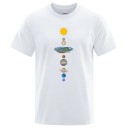 Herre-T-shirt T2234 2