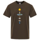 Herre-T-shirt T2234 10