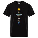 Herre-T-shirt T2234 1