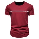 Herre-T-shirt T2236 2