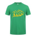 Herre-T-shirt T2240 8 Herre-T-shirt T2240 8