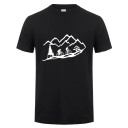 Herre-T-shirt T2240 1
