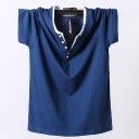 Herre-T-shirt T2241 3