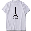 Herre-T-shirt T2244 2
