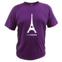 Herre-T-shirt T2244 7