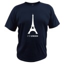 Herre-T-shirt T2244 6