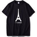 Herre-T-shirt T2244 1