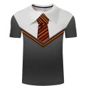 Herre-T-shirt T2248 5