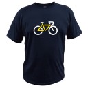 Herre-T-shirt T2254 4