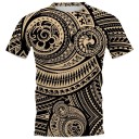 Herre-T-shirt T2256 7