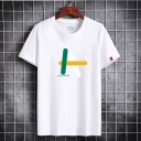 Herre-T-shirt T2257 2