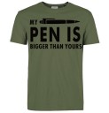 Herre-T-shirt T2258 2