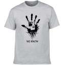 Herre-T-shirt T2263 5