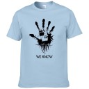 Herre-T-shirt T2263 10