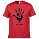 Herre-T-shirt T2263 2