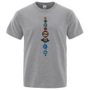 Herre-T-shirt T2268 4