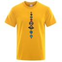 Herre-T-shirt T2268 7