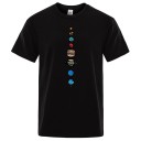Herre-T-shirt T2268 1