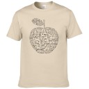 Herre-T-shirt T2269 2